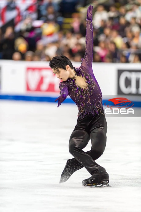 Ice Gallery Skates U.S.